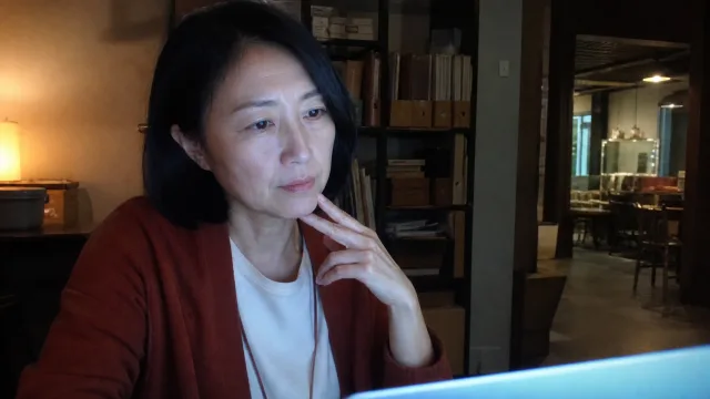 An event producer listening from a small event space