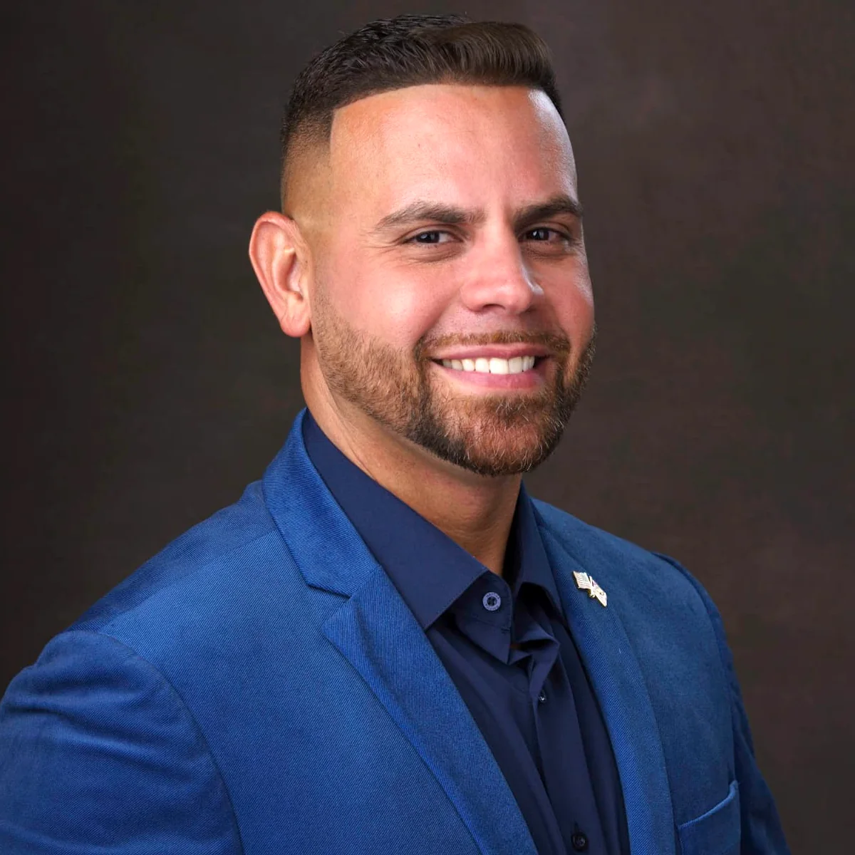 Carlos Vazquez, co-host of Pack The Place Conference